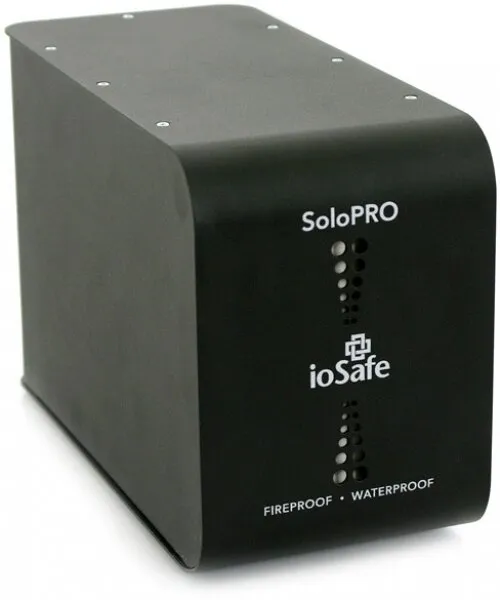 ioSafe SoloPro HDD