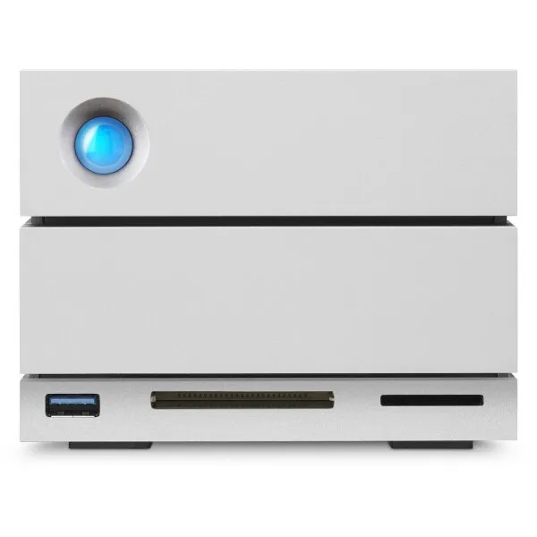 Lacie 2big Dock Thunderbolt 3c (STGB32000400) HDD