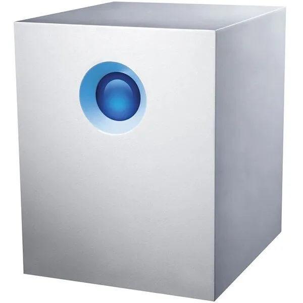 Lacie 5big Thunderbolt 2 (STFC20000400) HDD