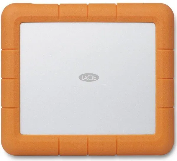 Lacie Rudget Raid Shuttle (STHT8000800) HDD