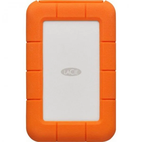 Lacie Rugged Thunderbolt USB-C 4 TB (STFS4000800) HDD