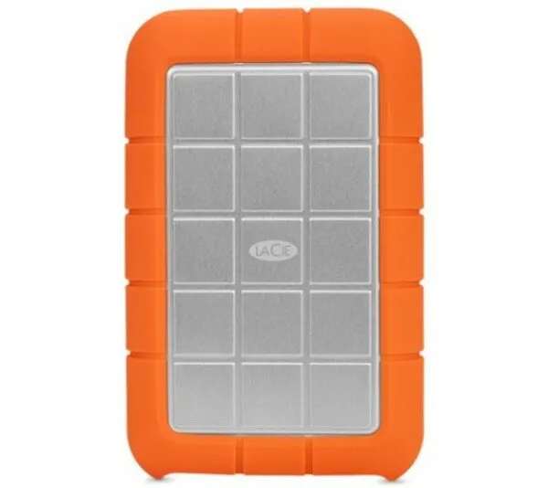 Lacie Rugged Triple 1 TB (STEU1000400) HDD