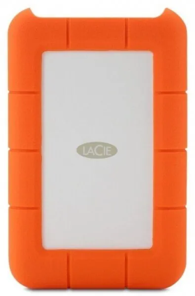 Lacie Rugged USB-C 2 TB (STFR2000800) HDD