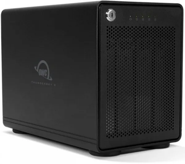OWC ThunderBay 4 96 GB HDD