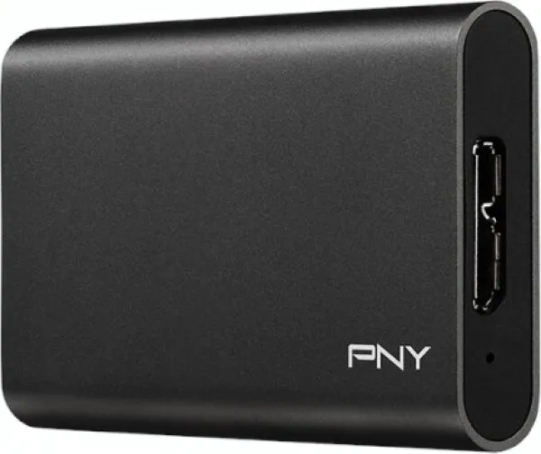 PNY Elite USB 3.1 Gen1 Portable 480 GB (PSD1CS1050-480-FFS) SSD