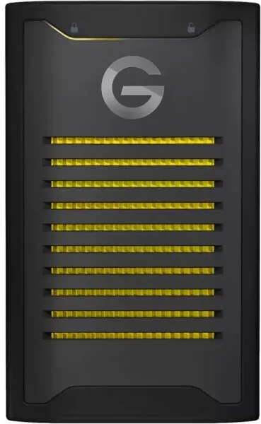 Sandisk Pro G-Drive ArmorLock 2 TB (SDPS41A-002T-GBANB) SSD