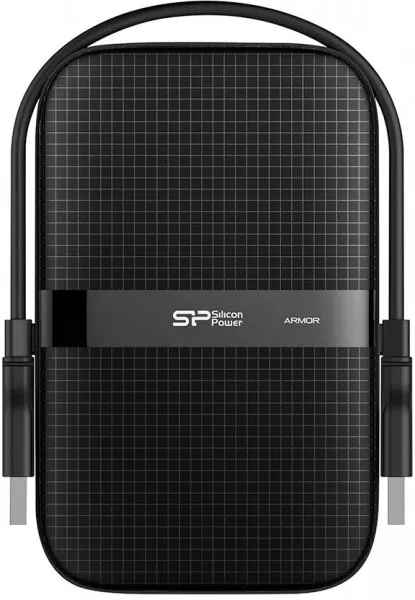 Silicon Power Armor A60 4 TB (SP040TBPHDA60S3K) HDD