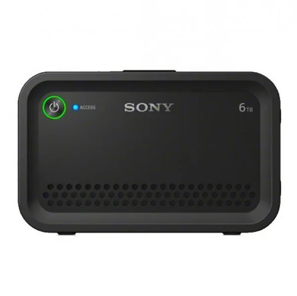 Sony PSZ-RA Series 6 TB (PSZ-RA6T) HDD