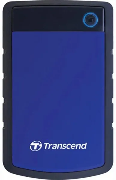 Transcend StoreJet 25H3 1 TB (TS1TSJ25H3B) HDD