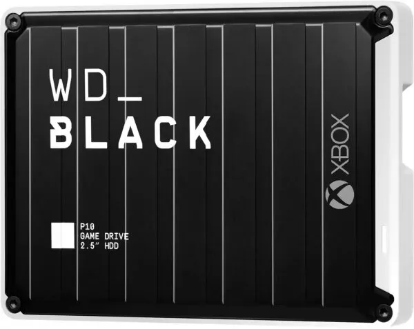 WD Black P10 Game Drive for Xbox (WDBA6U0020BBK) HDD