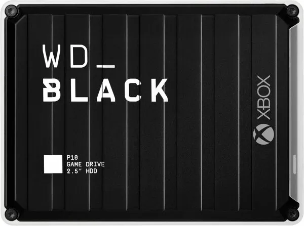 WD Black P10 Game Drive for Xbox One 3 TB (WDBA5G0030BBK-WESN) HDD