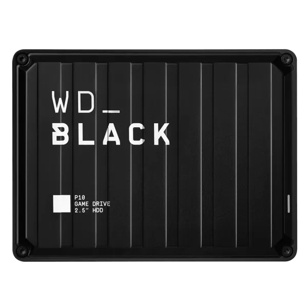 WD Black P10 Game Drive 5 TB (WDBA3A0050BBK-WESN) HDD