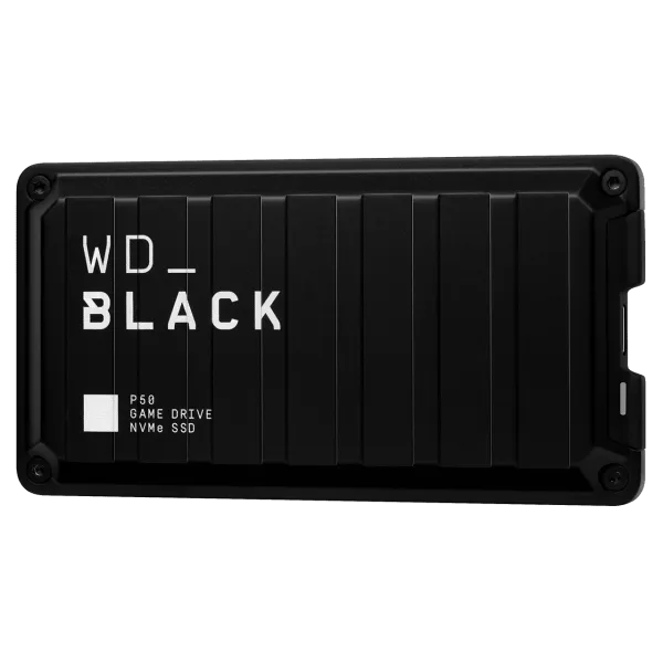 WD Black P50 Game Drive 500 GB (WDBA3S5000ABK-WESN) SSD
