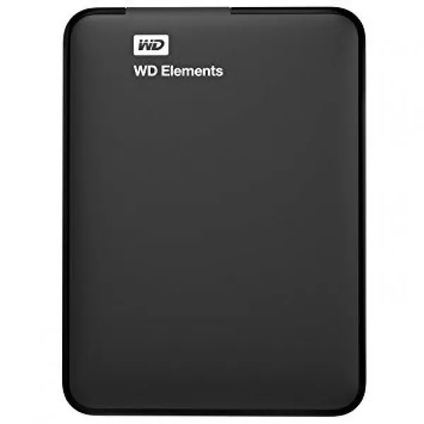 WD Elements 750 GB (WDBUZG7500ABK) HDD