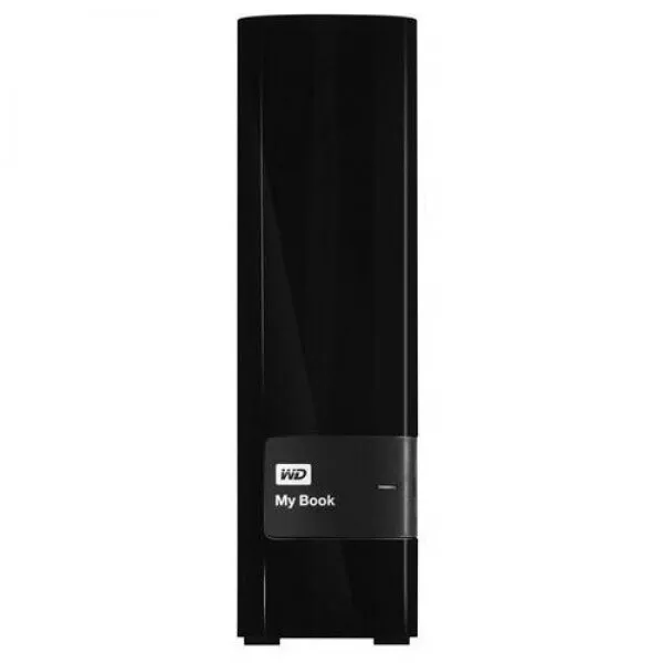 WD My Book 4 TB (WDBFJK0040HBK) HDD