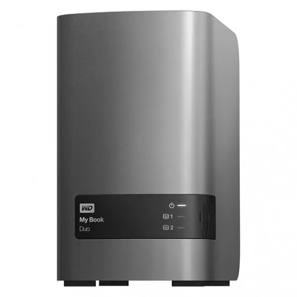 WD My Book Duo 16 TB (WDBLWE0160JCH) HDD