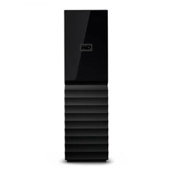 WD My Book 3 TB (WDBBGB0030HBK) HDD