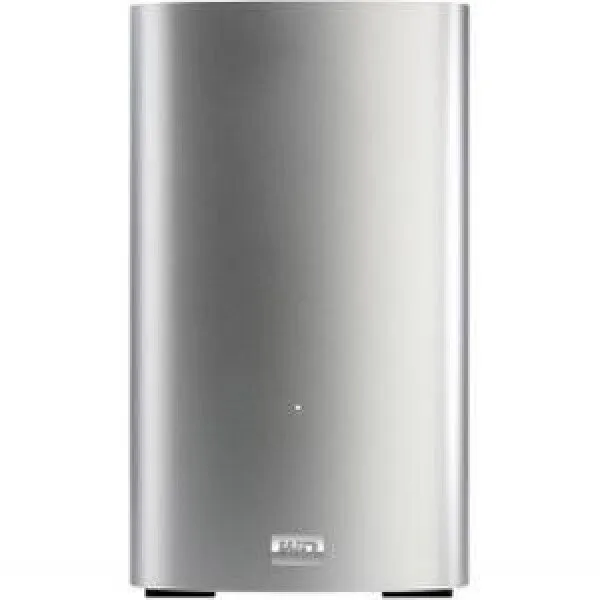 WD My Book Thunderbolt Duo (WDBUTV0080JSL) HDD