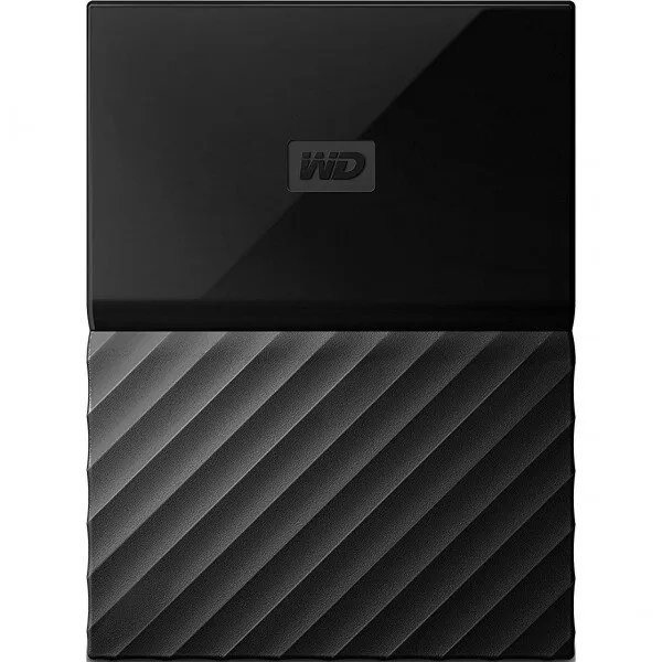 WD My Passport 1 TB (WDBYNN0010B) HDD
