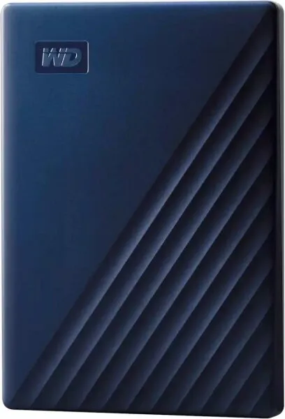 WD My Passport for Mac 2 TB (WDBA2D0020BBL) HDD