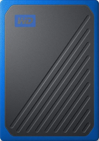 WD My Passport Go 2 TB (WDBMCG0020B) SSD