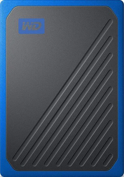 WD My Passport Go 500 GB (WDBMCG5000ABT) SSD