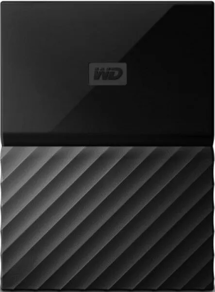 WD My Passport Portable Gaming (WDBZGE0020B) HDD