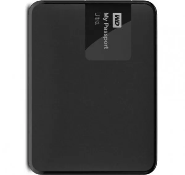 WD My Passport Ultra 3 TB (WDBBKD0030B) HDD