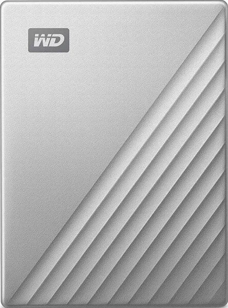 WD My Passport Ultra 1 TB (WDBC3C0010BSL) HDD
