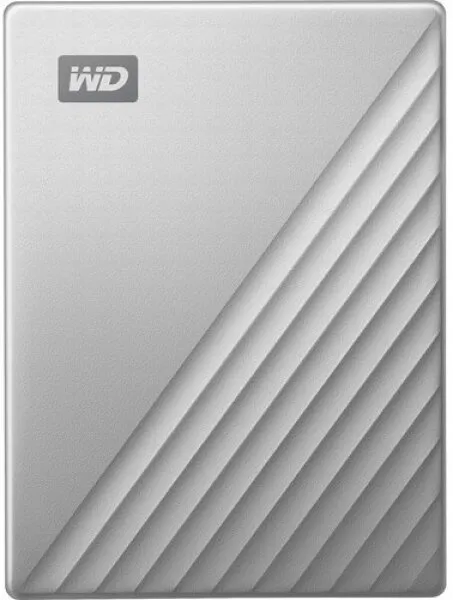 WD My Passport Ultra for Mac 5 TB (WDBPMV0050BSL-WESN) HDD