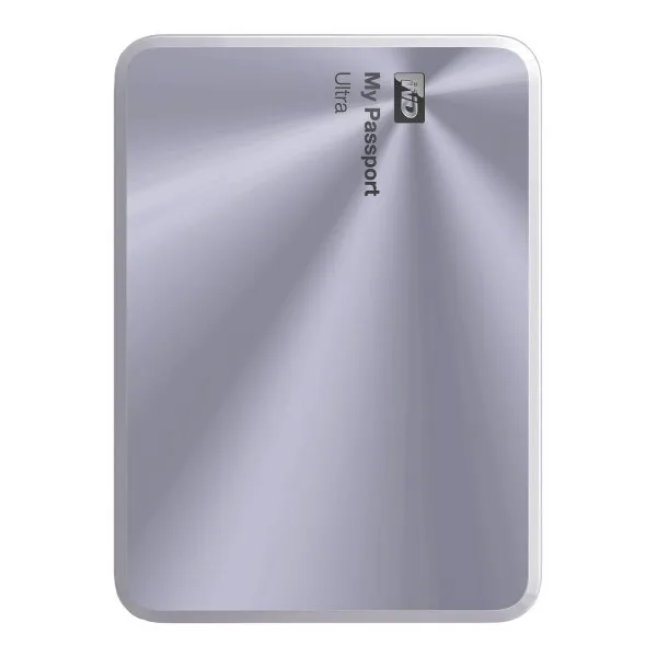 WD My Passport Ultra Metal 1 TB (WDBTYH0010B) HDD