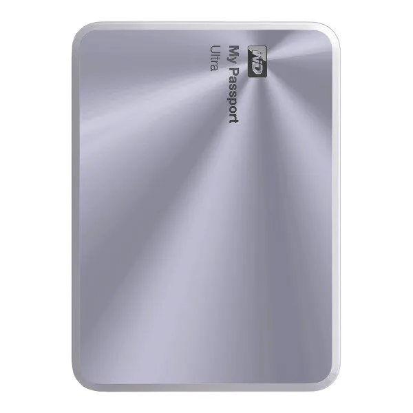 WD My Passport Ultra Metal 2 TB (WDBEZW0020B) HDD