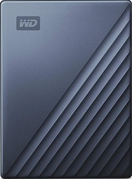 WD My Passport Ultra 5 TB (WDBFTM0050BBL) HDD
