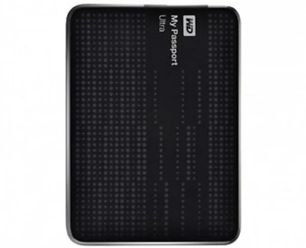 WD My Passport Ultra 1 TB (WDBZFP0010BBK) HDD