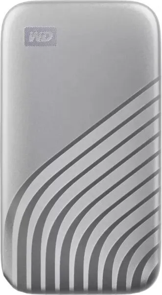 WD My Passport 1 TB (WDBAGF0010B) SSD