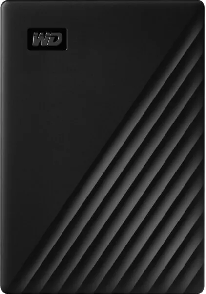 WD My Passport 4 TB (WDBPKJ0040BBK-WESN) HDD