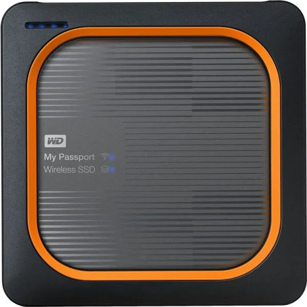WD My Passport Wireless 1 TB (WDBAMJ0010BGY) SSD