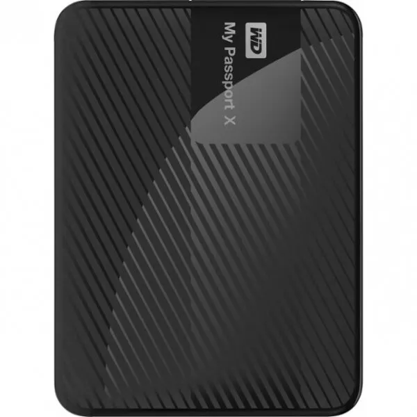 WD My Passport X 3 TB (WDBCRM0030BBK) HDD