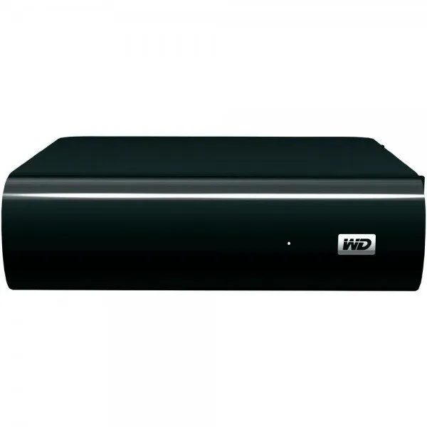 WD MyBook AV-TV (WDBGLG0020HBK) HDD
