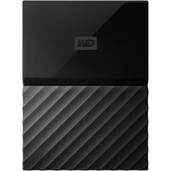 WD My Passport for Mac (WDBFKF0010BBK) HDD