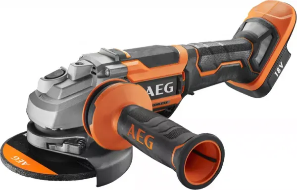 AEG BEWS 18-125BLPX-0 Solo Taşlama Makinesi