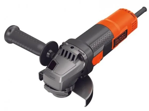 Black+Decker BEG120 Taşlama Makinesi