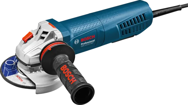 Bosch GWS 12-125 CIE Taşlama Makinesi