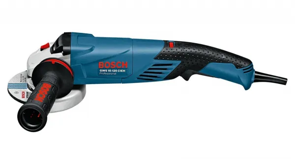 Bosch GWS 15-125 CIEH Taşlama Makinesi