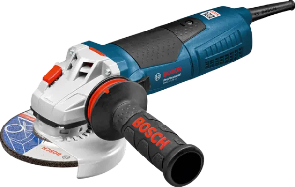 Bosch GWS 17 125 CIE Taşlama Makinesi