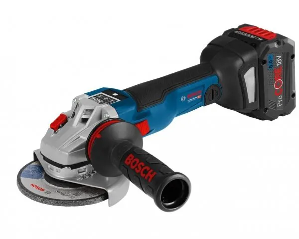 Bosch GWS 18V-10 SC Taşlama Makinesi