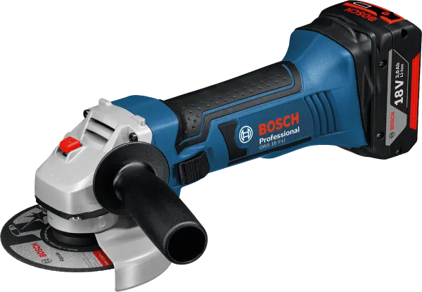 Bosch GWS 18 V-LI Taşlama Makinesi