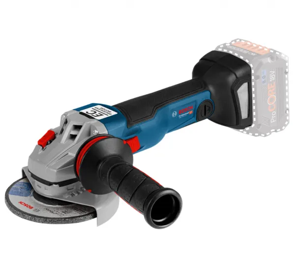 Bosch GWS 18V-10 C Taşlama Makinesi