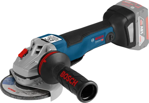 Bosch GWS 18V-10 PC Taşlama Makinesi