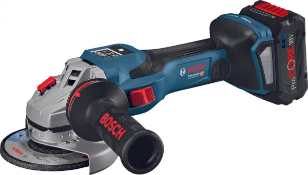 Bosch GWS 18V-15 SC Taşlama Makinesi